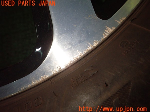 3UPJ=30460920]BMW i3(1Z06 I01)純正 6 852 055/6 856 895 ホイール 19×5J +43 5.5J +53 PCD112 5穴 4本 中古_m2