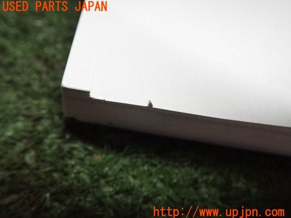 3UPJ=30470802]BMW i3(1Z06 I01)取扱説明書 取説 車両マニュアル 中古_m2