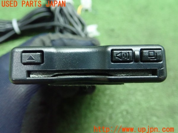 3UPJ=30480503]ヤリス(YARIS)(KSP210)DENSO デンソー DIU-9500 ETC車載器 中古_m2