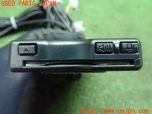 3UPJ=30480503]ヤリス(YARIS)(KSP210)DENSO デンソー DIU-9500 ETC車載器 中古_s2