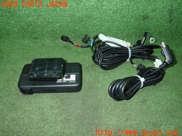 3UPJ=30480579]ヤリス(YARIS)(KSP210)DENSO デンソー 261201-0080 ドライブレコーダー 中古_m0