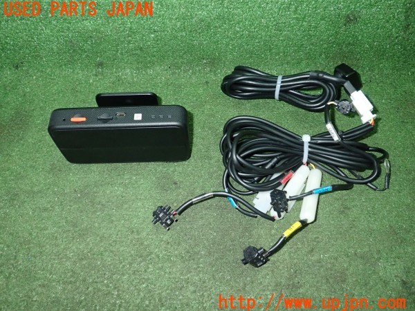 3UPJ=30480579]ヤリス(YARIS)(KSP210)DENSO デンソー 261201-0080 ドライブレコーダー 中古_m1