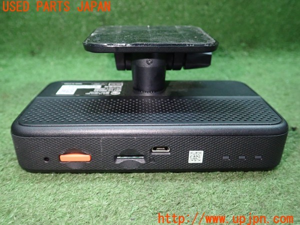 3UPJ=30480579]ヤリス(YARIS)(KSP210)DENSO デンソー 261201-0080 ドライブレコーダー 中古_m3