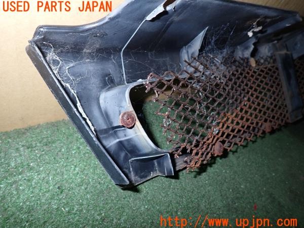 3UPJ=30490047]ギャラン VR-4(E39A)前期 AMG?純正 MB662193 フロントグリル 中古_m2