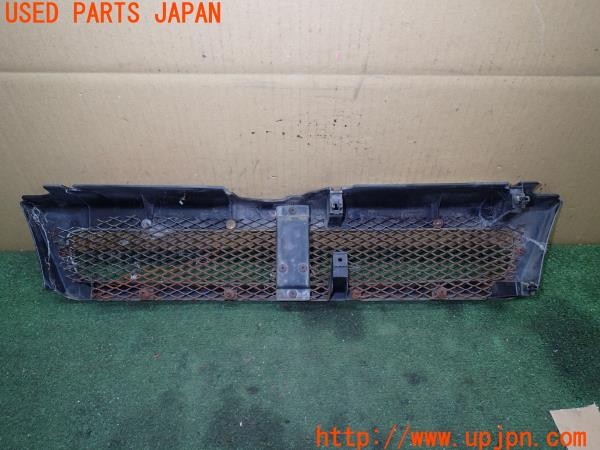 3UPJ=30490047]ギャラン VR-4(E39A)前期 AMG?純正 MB662193 フロントグリル 中古_m3