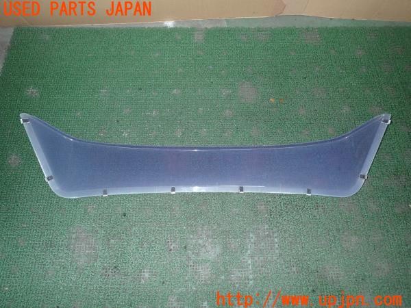 3UPJ=30490057]ギャラン VR-4(E39A)前期 ルーフバイザー リアバイザー 中古_m3