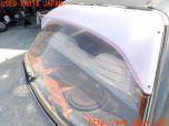 3UPJ=30490057]ギャラン VR-4(E39A)前期 ルーフバイザー リアバイザー 中古_s4