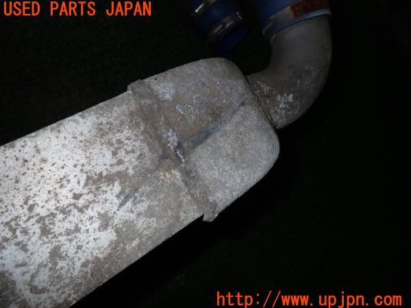 3UPJ=30490103]ギャラン VR-4(E39A)前期 TRUST GReddy トラスト インタークーラー 社外パイピング付き 中古_m3