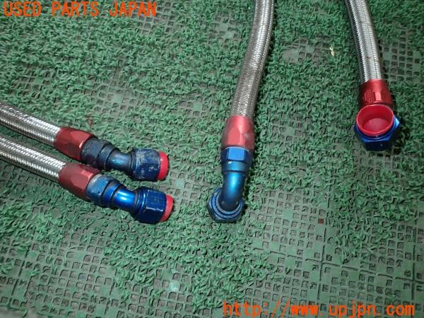 3UPJ=30490117]ギャラン VR-4(E39A)前期 BLITZ ブリッツ オイルクーラー 中古 _m4