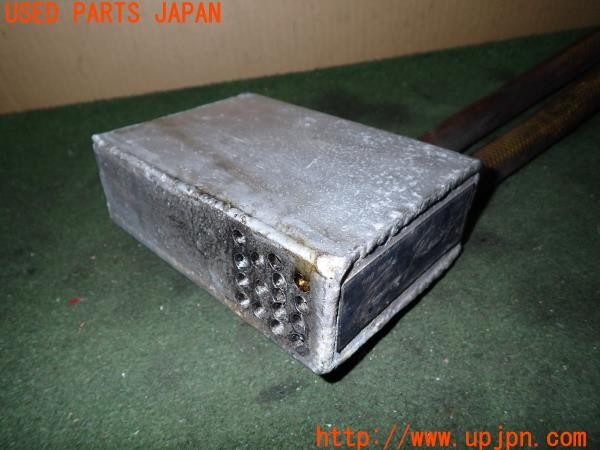 3UPJ=30490118]ギャラン VR-4(E39A)前期 社外 オイルキャッチタンク ワンオフ ジャンク_m1