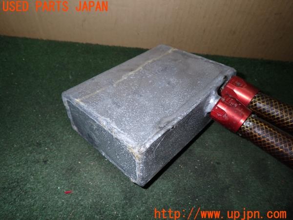 3UPJ=30490118]ギャラン VR-4(E39A)前期 社外 オイルキャッチタンク ワンオフ ジャンク_m2