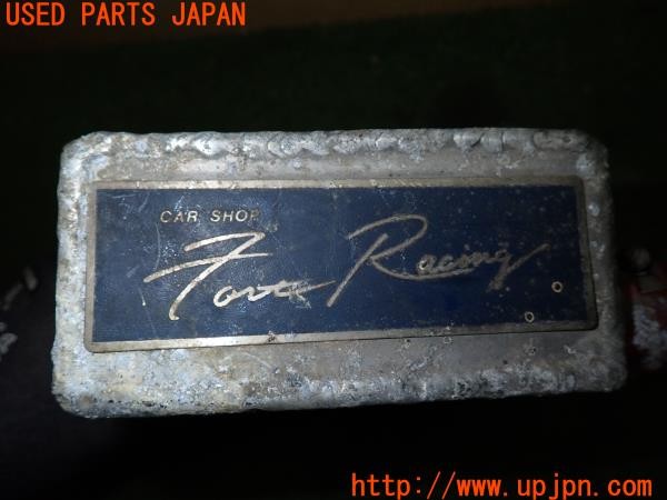 3UPJ=30490118]ギャラン VR-4(E39A)前期 社外 オイルキャッチタンク ワンオフ ジャンク_m4