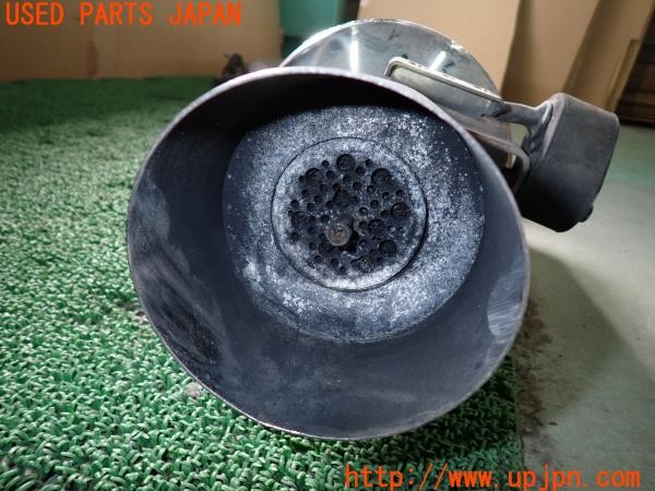 3UPJ=30490152]ギャラン VR-4(E39A)前期 社外 マフラー 一本物 ワンオフ 中古_m2