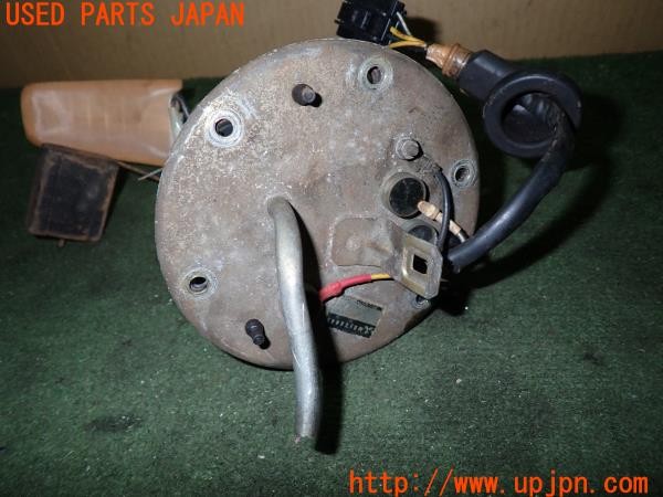 3UPJ=30490161]ギャラン VR-4(E39A)前期 純正流用? MB658445 燃料ポンプ フューエルポンプ 中古_m1