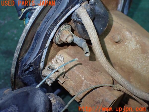 3UPJ=30490161]ギャラン VR-4(E39A)前期 純正流用? MB658445 燃料ポンプ フューエルポンプ 中古_m2