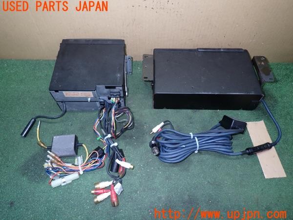 3UPJ=30490518]ギャラン VR-4(E39A)前期 ALPINE アルパイン 7397J 3357 5952Z カセットデッキ イコライザー 中古 _m1