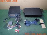 3UPJ=30490518]ギャラン VR-4(E39A)前期 ALPINE アルパイン 7397J 3357 5952Z カセットデッキ イコライザー 中古 _s1