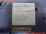 3UPJ=30490518]ギャラン VR-4(E39A)前期 ALPINE アルパイン 7397J 3357 5952Z カセットデッキ イコライザー 中古 _s3