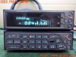 3UPJ=30490518]ギャラン VR-4(E39A)前期 ALPINE アルパイン 7397J 3357 5952Z カセットデッキ イコライザー 中古 _s4
