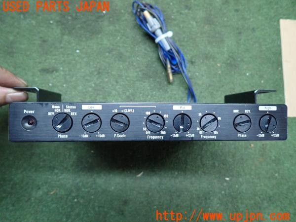 3UPJ=30490519]ギャラン VR-4(E39A)前期 carrozzeria カロッツェリア CD-635X クロスオーバーネットワーク 中古_m2