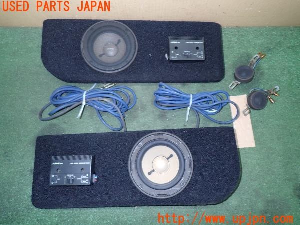 3UPJ=30490535]ギャラン VR-4(E39A)前期 ALPINE アルパイン 6560 スピーカー① ネットワーク ツイーター 中古 _m0