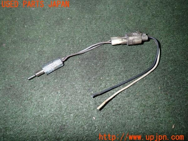 3UPJ=30490540]ギャラン VR-4(E39A)前期 TRUST? GReddy? 温度センサー 吸気温度センサー? 追加メーター ジャンク_m0