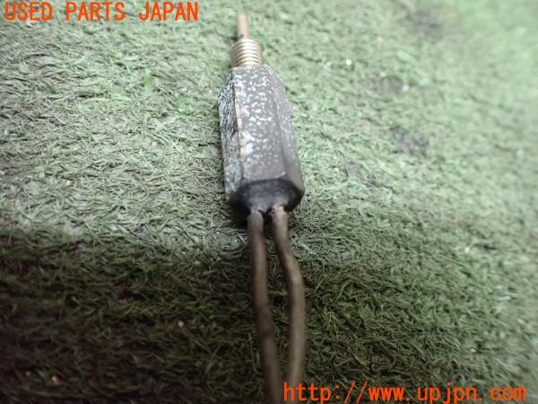 3UPJ=30490540]ギャラン VR-4(E39A)前期 TRUST? GReddy? 温度センサー 吸気温度センサー? 追加メーター ジャンク_m3