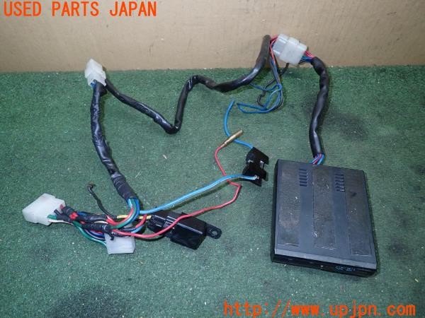 3UPJ=30490542]ギャラン VR-4(E39A)前期 RAZOレッツォ ターボタイマー 中古_m0