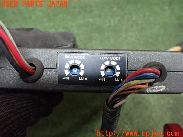 3UPJ=30490557]ギャラン VR-4(E39A)前期 HKS EVC ブーストコントローラー 中古_m2