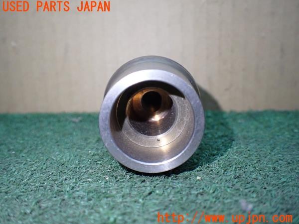 3UPJ=30490614]ギャラン VR-4(E39A)前期 ZEEK シフトノブ① チタン 中古_m2