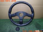 3UPJ=30490617]ギャラン VR-4(E39A)前期 italvolanti イタルボランテ IMORA ステアリング 350mm 中古_s3