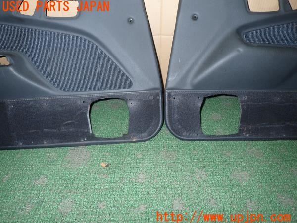 3UPJ=30490637]ギャラン VR-4(E39A)前期 純正 フロントドア内張り 中古_m1