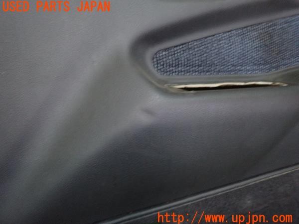 3UPJ=30490637]ギャラン VR-4(E39A)前期 純正 フロントドア内張り 中古_m2