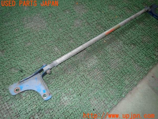 3UPJ=30490705]ギャラン VR-4(E39A)前期 CUSCO クスコ フロントタワーバー 調整式 中古_m1