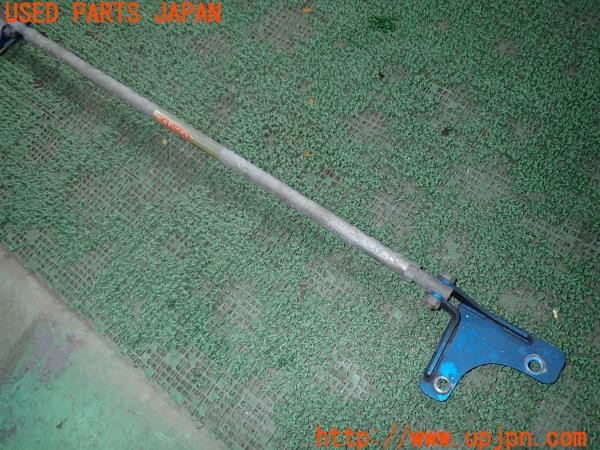 3UPJ=30490705]ギャラン VR-4(E39A)前期 CUSCO クスコ フロントタワーバー 調整式 中古_m2