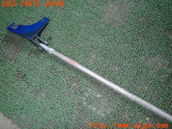 3UPJ=30490705]ギャラン VR-4(E39A)前期 CUSCO クスコ フロントタワーバー 調整式 中古_m4