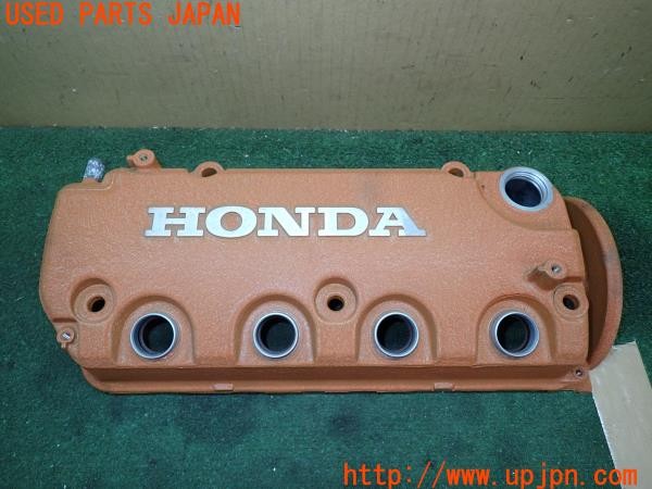 3UPJ=30500149]シビック フェリオ(EK3)純正 ヘッドカバー タペットカバー D15B 中古_m0