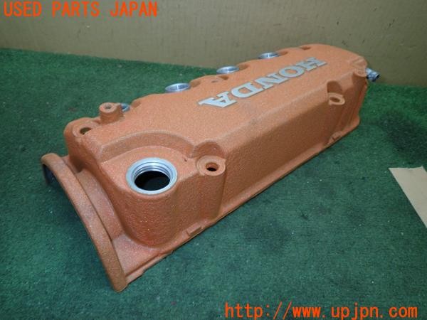 3UPJ=30500149]シビック フェリオ(EK3)純正 ヘッドカバー タペットカバー D15B 中古_m2