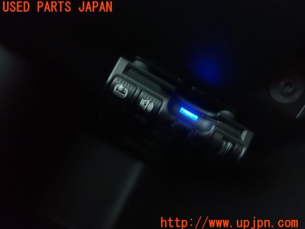 3UPJ=30530503]ルノー トゥインゴ インテンスキャンバストップ(AHH4B)Panasonic パナソニック CY-ET925KD ETC車載器 中古_m4