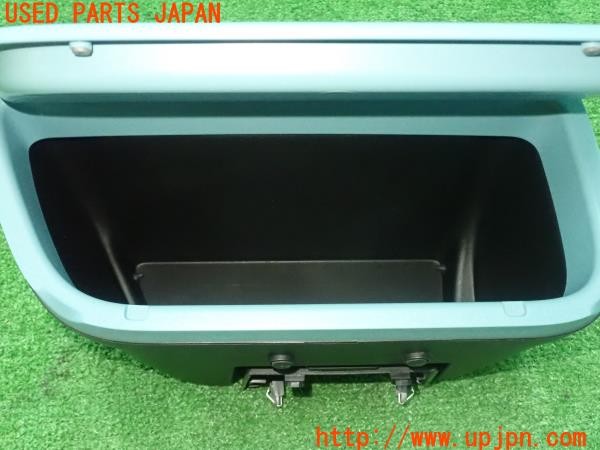 3UPJ=30530652]ルノー トゥインゴ インテンスキャンバストップ(AHH4B)純正オプション 969906615R 小物入れ 収納ボックス 中古_m1