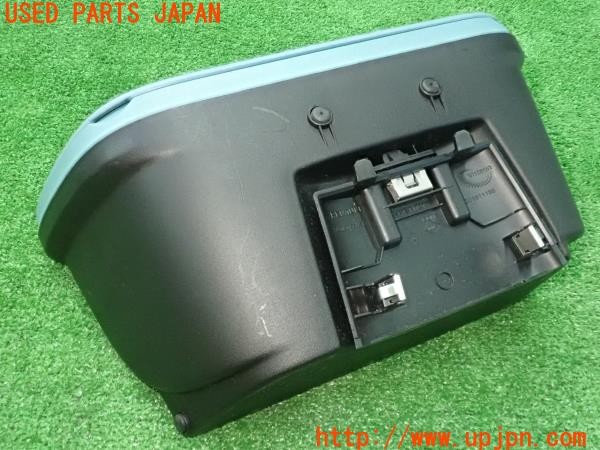 3UPJ=30530652]ルノー トゥインゴ インテンスキャンバストップ(AHH4B)純正オプション 969906615R 小物入れ 収納ボックス 中古_m2