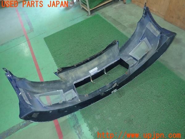 3UPJ=30540048]RX-8(SE3P)前期 C-WEST フロントバンパー 中古_m1