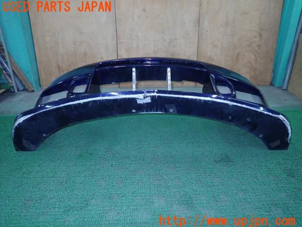 3UPJ=30540048]RX-8(SE3P)前期 C-WEST フロントバンパー 中古_m2