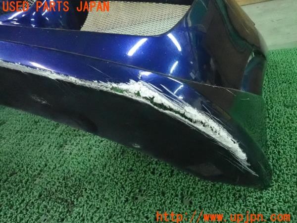 3UPJ=30540048]RX-8(SE3P)前期 C-WEST フロントバンパー 中古_m3