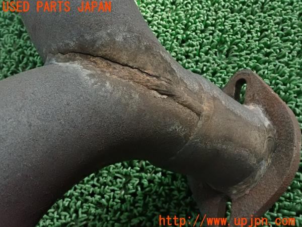 3UPJ=30540152]RX-8(SE3P)前期 社外 リアマフラー 左右インナーサイレンサー付 中古_m2