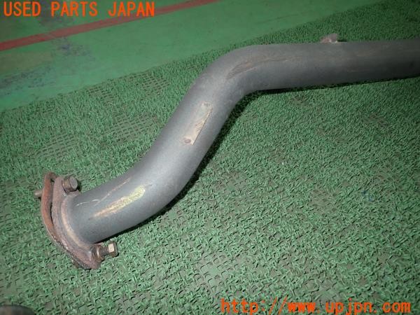 3UPJ=30540152]RX-8(SE3P)前期 社外 リアマフラー 左右インナーサイレンサー付 中古_m3