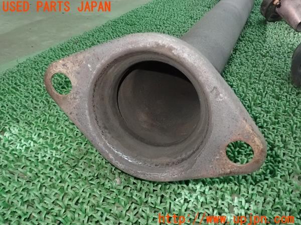 3UPJ=30540152]RX-8(SE3P)前期 社外 リアマフラー 左右インナーサイレンサー付 中古_m4