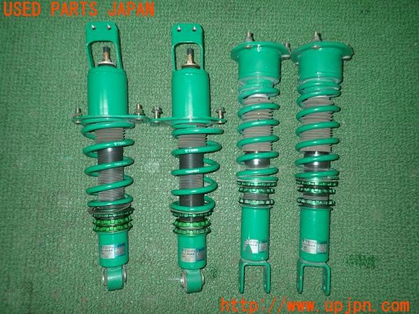 3UPJ=30540440]RX-8(SE3P)前期 TEIN テイン STREET FLEX ストリートフレックス 車高調 全長調整式 1台分 中古_m0