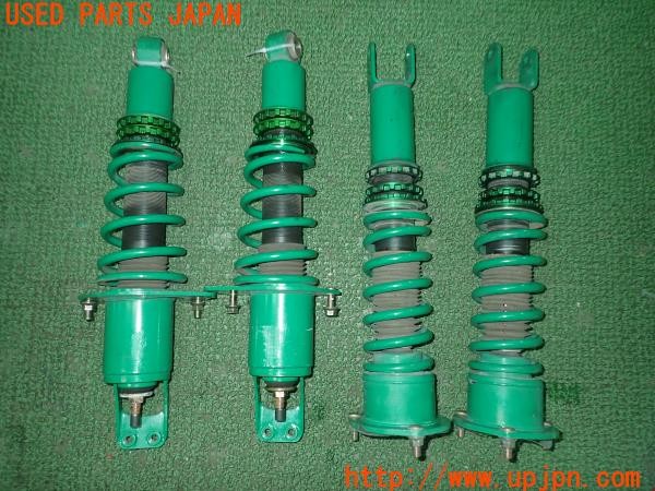 3UPJ=30540440]RX-8(SE3P)前期 TEIN テイン STREET FLEX ストリートフレックス 車高調 全長調整式 1台分 中古_m1