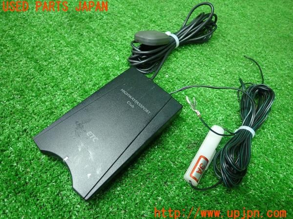 3UPJ=30540503]RX-8(SE3P)前期 古野電気 J-HP101B ETC車載器 中古_m0